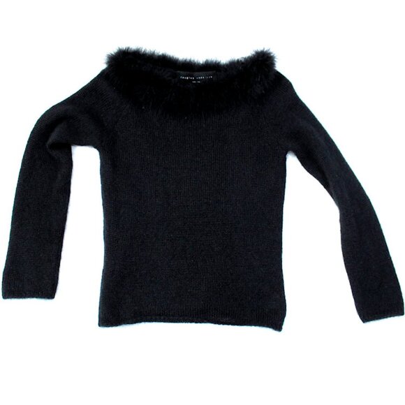 Unique Kid Goat Sweater x DOUGLAS ANDERSON, Italy - Picture 6 of 7